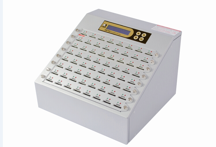 You Huhua CM-964G Golden Fox Machine 1 For 63SD plus TF Two-in-two Torture Machine Aging Test SD Card TF Card