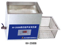昆山禾创 KH3200DB台式数控超声波清洗器 超声波清洗机 一级代理