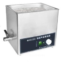昆山禾创 KH5200台式超声波清洗器 超声波清洗机 一级代理