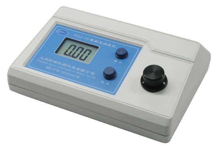 上海昕瑞 WGZ-20S数显浊度计/ 原WGZ-1S浊度仪