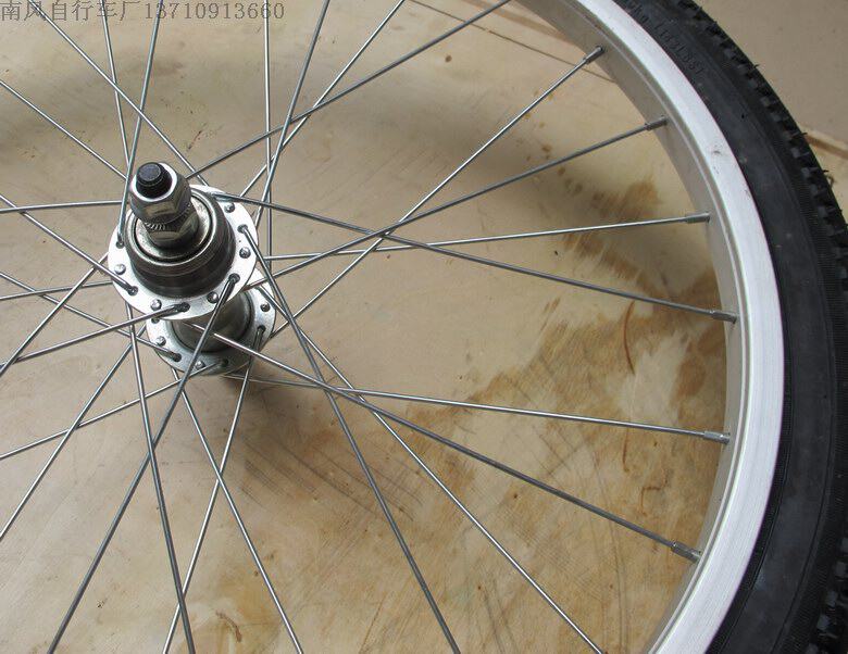 Roues de vélo cyclisme sur route - Ref 2376655 Image 8