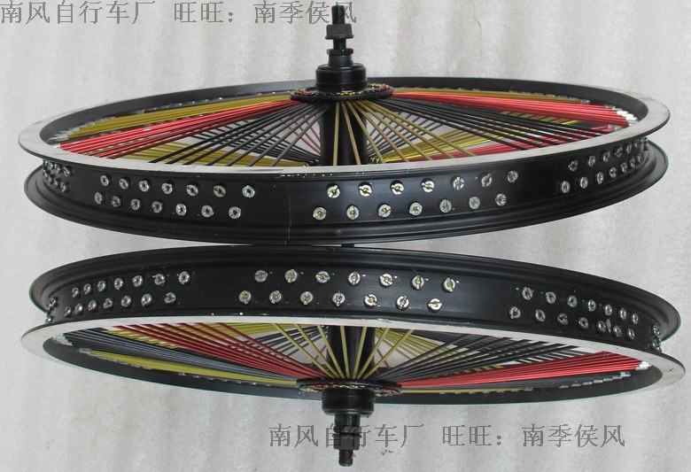 Roues de vélo 20 pouces - Ref 2384465 Image 13