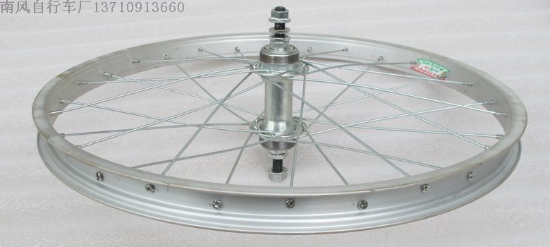 Roues de vélo cyclisme sur route 16 pouces - Ref 2370267 Image 8