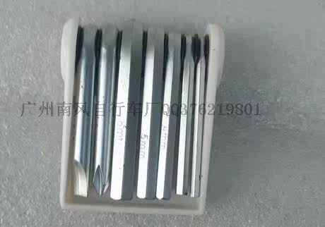 Tournevis pour réparation vélo OUJING - Ref 2298125 Image 7