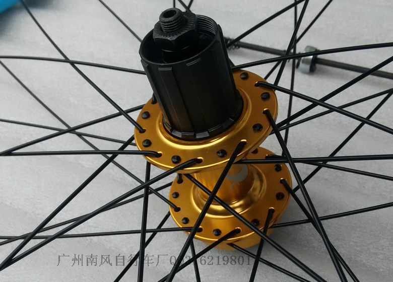 Roues de vélo - Ref 2384466 Image 7