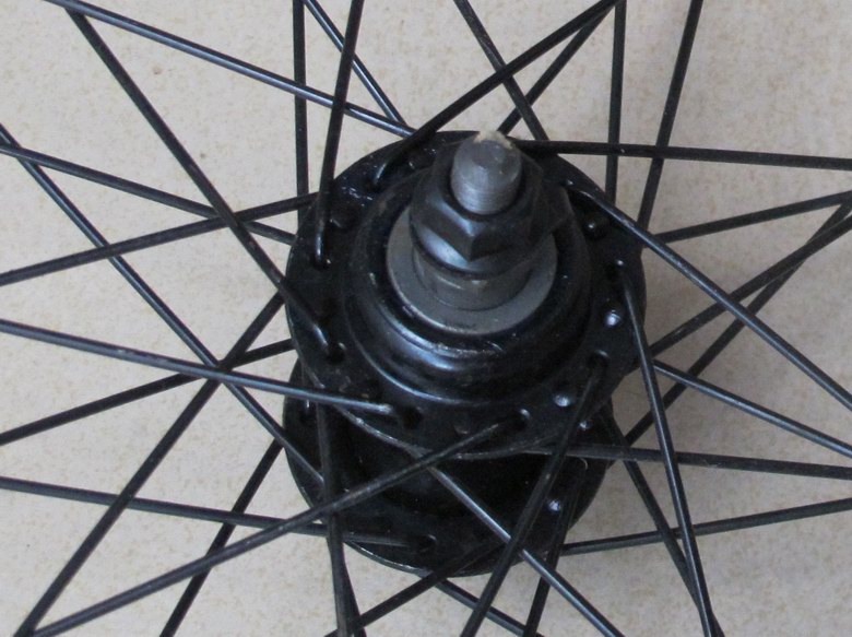 Roues de vélo Mountain Bike 26 pouces - Ref 2363460 Image 10