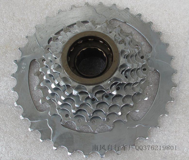 Pignon de vélo 8 vitesses TRI-DIAMOND - Ref 2363373 Image 3