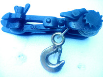 8 Inch -16 Inch Tiger Head Type Tight Wire Rope Wire Rope Wire Rope Tightener Ghost Head Clip Wire Iron Wire Wire Tightener