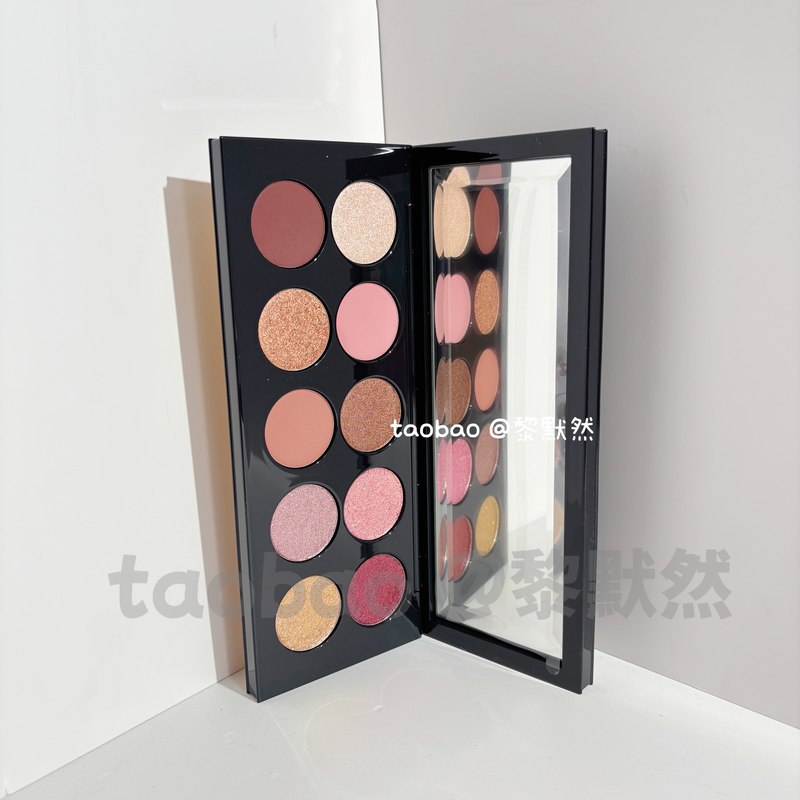 In Stock Pat Mcgrath Eyeshadow 10 Colors Large Palette 9/11/5 Generation Utopia Venus Sunlit In Stock Pat Mcgrath Eyeshadow 10 Colors Large Palette 9/11/5 Generation Utopia Venus Sunlit