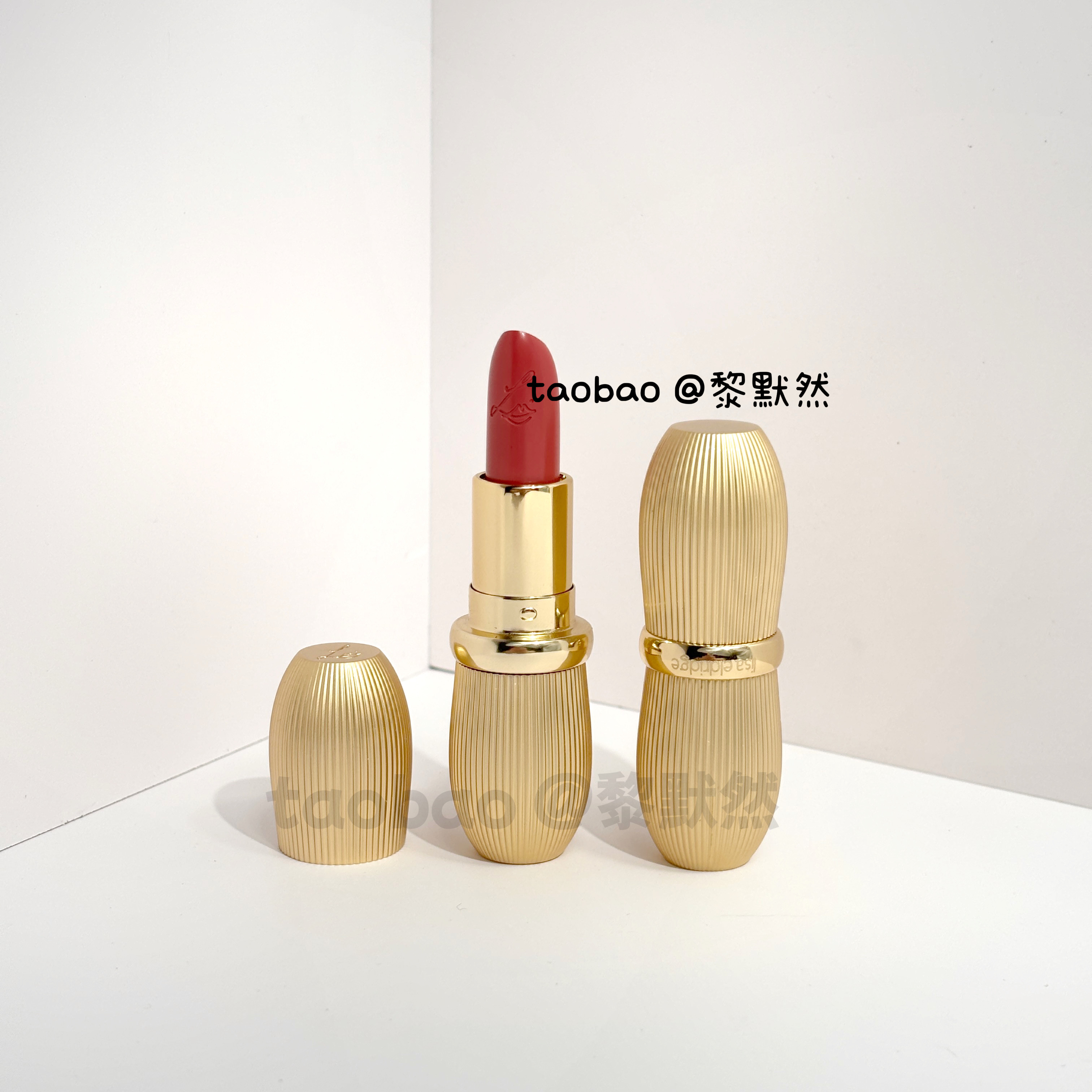 现货Lisa Eldridge新品口红LISA/Simone/Romy正装/替换装唇膏评价- 淘宝网