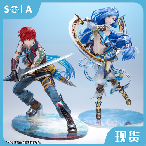 Authentic In-Stock Kotobukiya Isuru 8: the Day of Danna's Tears Isuru Danna Game Merchandise Figure