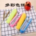 Dao kéo di động sáng tạo và thiết thực đặt hộp quà tặng đũa bằng thép không gỉ muỗng nĩa ba món quà logo tùy chỉnh Đồ ăn tối