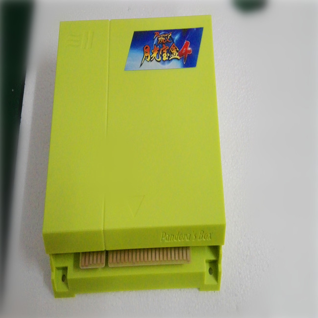 Nhà sản xuất bảng điều khiển chiến đấu tùy chỉnh Trung Quốc và tiếng Anh hộp kho báu ánh trăng 4 nhà điều khiển trò chơi 600 chương trình Street Fighter 97 tay cầm chơi game giá rẻ