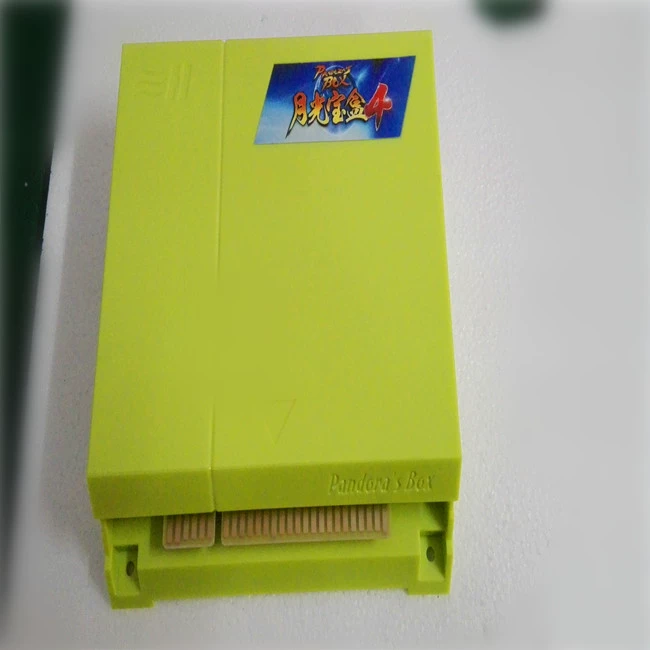 Nhà sản xuất bảng điều khiển chiến đấu tùy chỉnh Trung Quốc và tiếng Anh hộp kho báu ánh trăng 4 nhà điều khiển trò chơi 600 chương trình Street Fighter 97 tay cầm dualshock 4