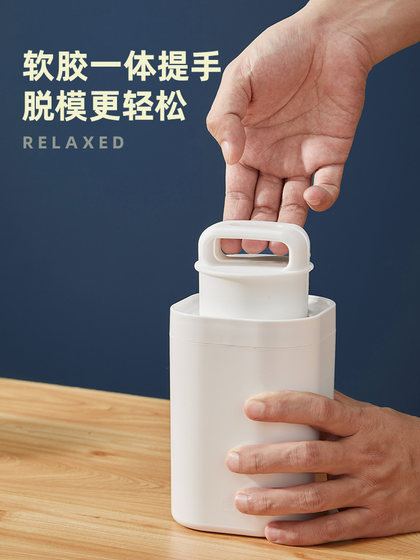 Lebe 투명한 아이스 하키 곰팡이 거품이없는 고발자 위스키 얼어 붙은 오래된 얼음 인공물 아이스 박스 아이스 큐브 대형 아이스 그리드 얼음 제조 얼음