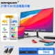 27 -инд 4K лицо 75 Гц