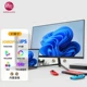 27 ‘1K Фантастический лицевой 75 Гц встроенный -в черно -белом интерфейсе Audio HDMI+DP