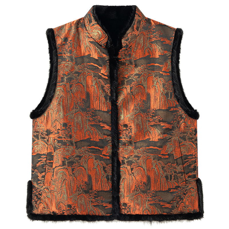 Haining 2025 Winter New Fur Coat for Women, Mink Fur Reversible Vest, Mink Fur Coat, Young Style Haining 2025 Winter New Fur Coat for Women, Mink Fur Reversible Vest, Mink Fur Coat, Young Style