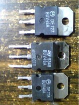 Original imported disassembly machine BUV48A BUV48B fish machine commonly used switch power tube measurement is good