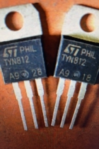 Unidirectional thyristor TYN812 800V 12A original imported disassembly test good quality assurance