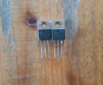 Long electric new tube) triode TIP41C TO-220 transistor