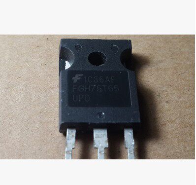 Original imported disassembly machine FGH75T65 UPD SHD TO-247 welding machine commonly used IGBT single tube 75A650V