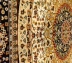 Đặc điểm dân tộc Tân Cương mới Hetian len nguyên chất làm bằng tay thảm một mảnh phòng khách thảm lớn năm mét vuông - Thảm