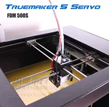 Makerbot Quasible Industry 3D Printer Development Product Образец печатной печати Портрет 3D Фотография Музей