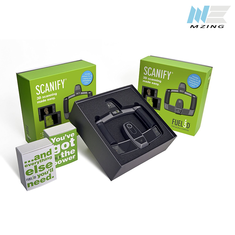 American Original Fuel3D Industrial High Precision Handheld 3D Scanning Instrument Color Portrait Portable Three-dimensional Sweep