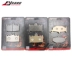 Thích hợp cho xe đường phố Suzuki GSR400 GSR600 BK nhỏ 06-12 năm má phanh trước và sau má phanh - Pad phanh Pad phanh