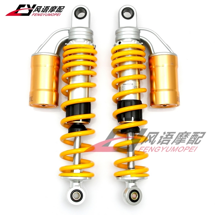 CB400 VTEC XJR400 Xe máy gió Tây Kawasaki được trang bị lại Nitrogen Giảm xóc sau Giảm xóc sau nhún xe wave