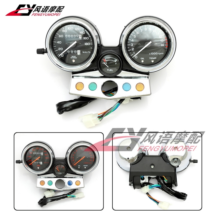Suitable for Honda CB400 meter assembly 95-98-three-meter-meter-meter-meter-meter assembly