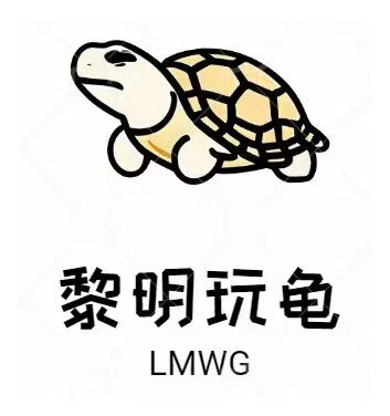 黎明玩龟嘉创龟品企业店的LOGO