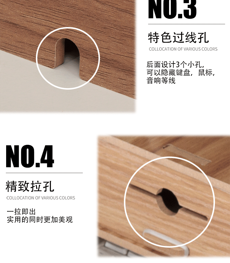 Màn hình máy tính tăng kệ lưu trữ bàn phím cơ sở giá đỡ nâng khung lưu trữ bàn lưu trữ giá - Kệ mẫu kệ gỗ