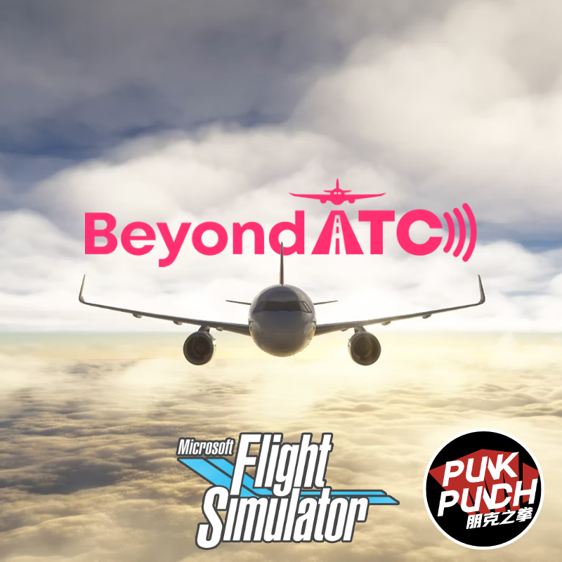 Microsoft Flight Simulator Beyondatc Artificial Intelligence Simulated Atc Voice Software