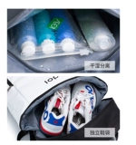 Универсальный спортивный рюкзак для бадминтона подходит для мужчин и женщин, сумка-органайзер