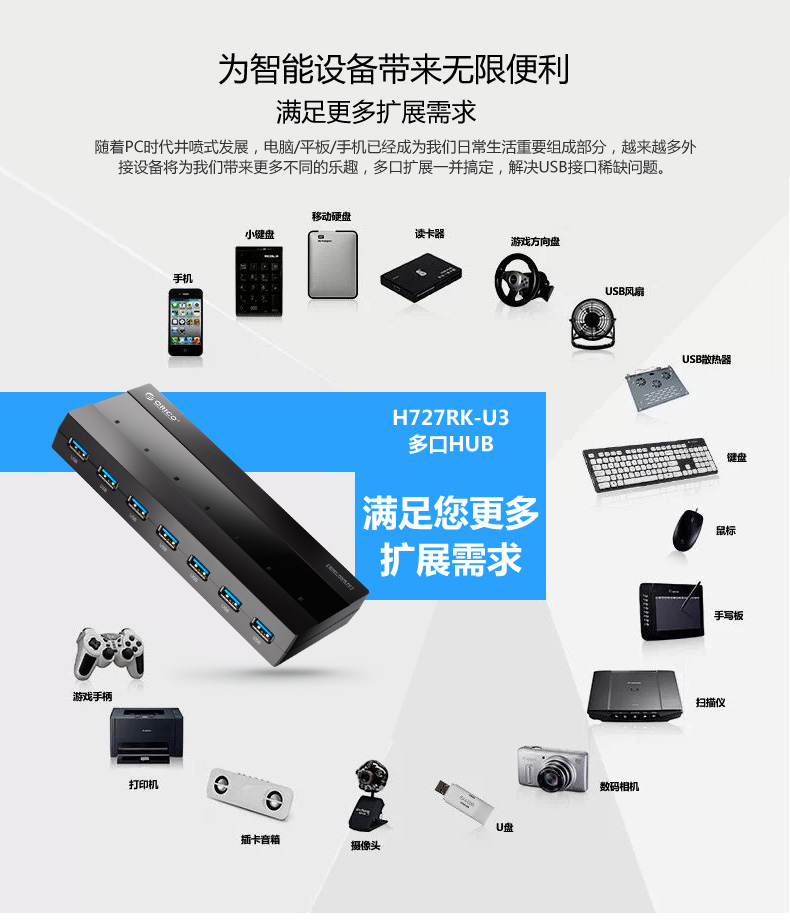 Hub USB - Ref 369891 Image 7