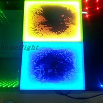 Manufacturers own high-quality 48 high-brightness lamp beads ink induction dance floor with customizable effects