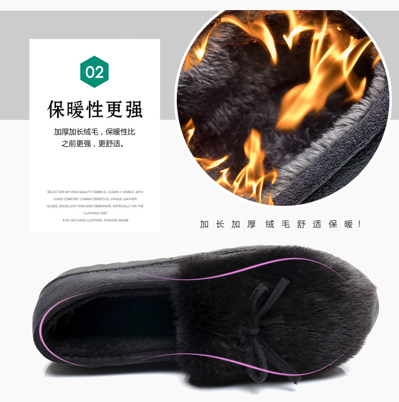 Giày cotton nữ mùa đông mới ống ngắn Giày tuyết Hàn Quốc Giày nữ cộng với nhung lông ấm áp thấp để giúp học sinh lạnh giày thể thao nữ nike
