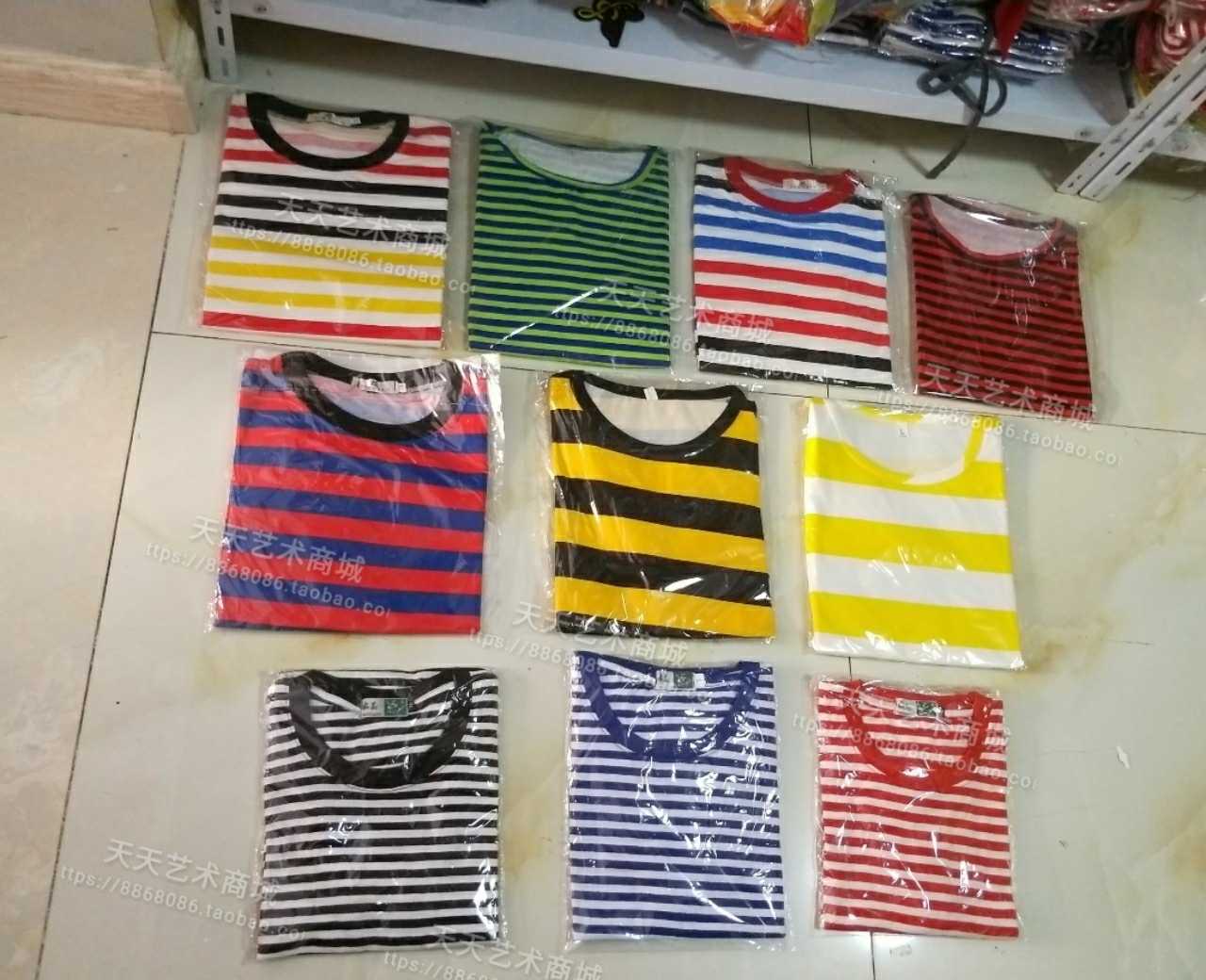 Áo sơ mi tay ngắn trang phục tất cả mã áo thun trang phục chú hề hoang dã trang phục áo sơ mi dự tiệc - Sản phẩm Đảng / Magic / Hiệu suất bộ đồ hóa trang halloween