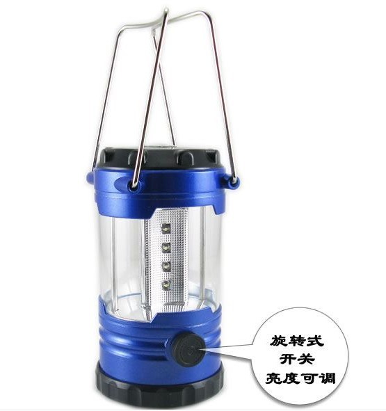 [Đặc biệt hàng ngày] Đèn lều 12LED Đèn cắm trại ngoài trời chính hãng Cắm trại Đèn chiếu sáng Trại Đèn Pony khẩn cấp den pin sieu sang chieu xa 1000m