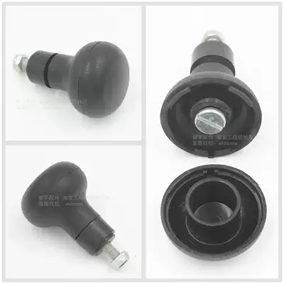 Liugong loader steering wheel ball handle booster