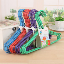 Adult home clothes rack clothes hanging childrens clothes brace brace Hanging Clothes Rack Hooks Dormitory Students Big Clothes