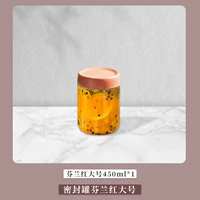 Финский красный большой [450 мл] установка