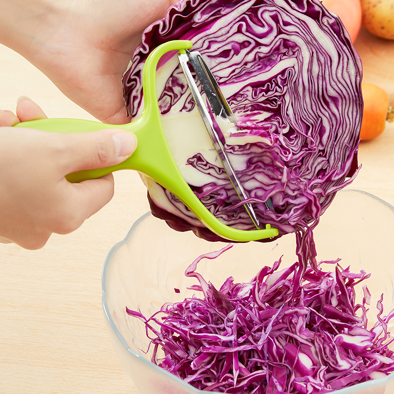 Multi-function cabbage shaker stainless steel cabbage cabbage cabbage cutter potato cutter
