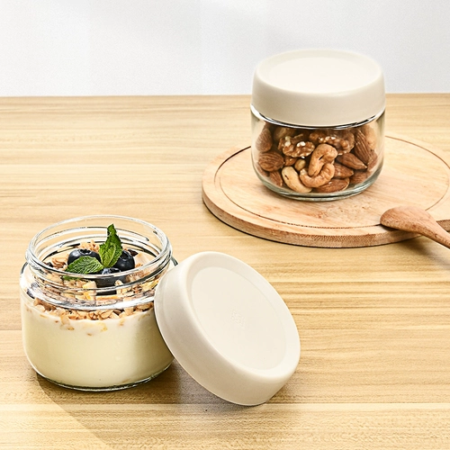 Японская еда -Объявьте конфеты детские стеклянные стеклянные танки