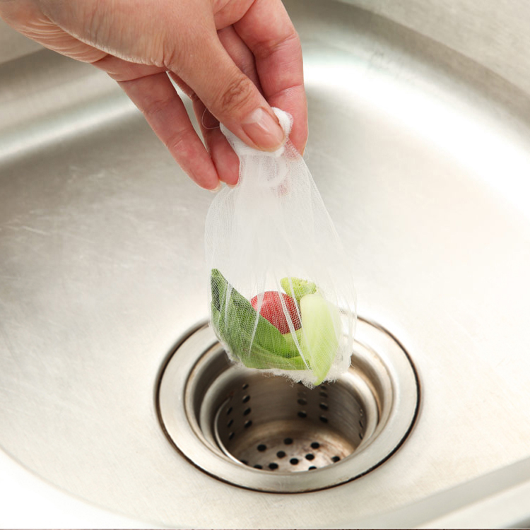Kitchen Sink Mesh Pocket Dishwashing Pool Universal Floor Drain Pool Filter Wash Vegetable Basin Outfall Sewer filter