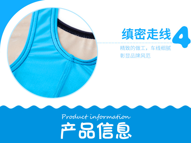 Li Ning trẻ em đồ bơi trẻ em gái Xiêm đồ bơi bé trai công chúa lớn ăn mặc dễ thương đồ bơi kính bơi phoenix