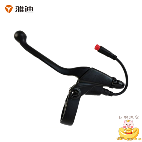 Yadi folding electric car V3 F3 flying down GT5 Shilopp Electric scooter Q8 brake handle accessories Zone
