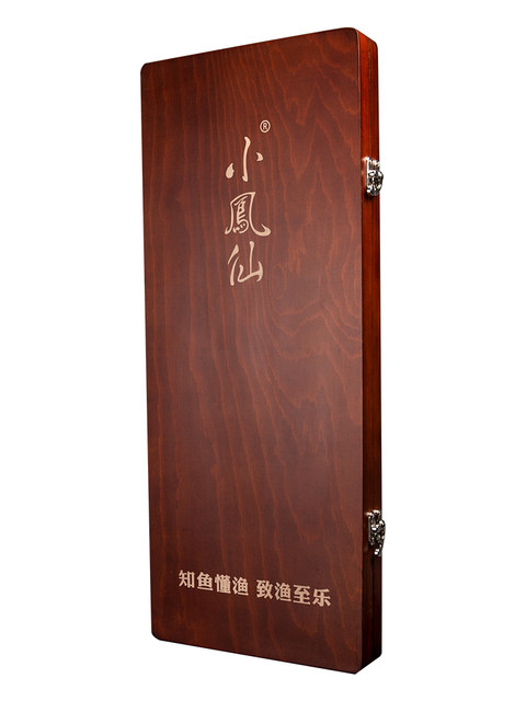 Xiaofengxian widened super large capacity float display box board solid wood fish float storage box multi-function full set of float boxes